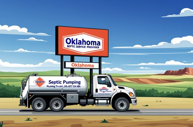 licensed septic installers in Oklahoma