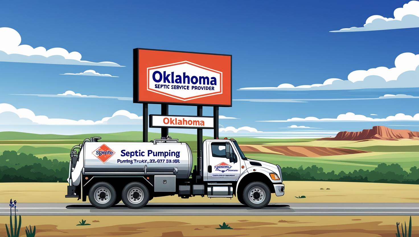 licensed septic installers in Oklahoma