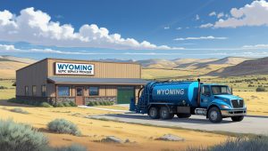 Wyoming septic system installation contractors