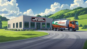 Wisconsin septic system installers near me