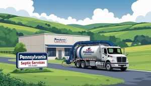 licensed residential septic tank installers in PA
