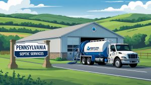 licensed septic contractors in Pennsylvania