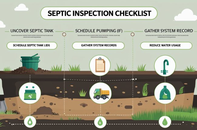 How to Prepare for a Septic Inspection