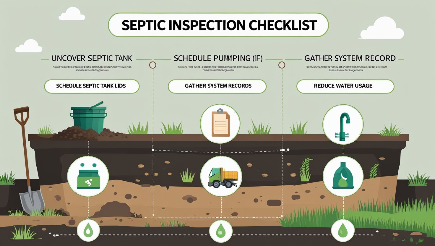 How to Prepare for a Septic Inspection