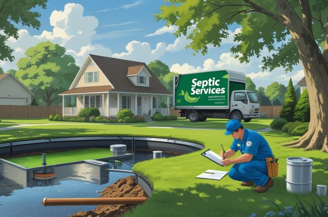Installing a Septic Tank: Legal Steps